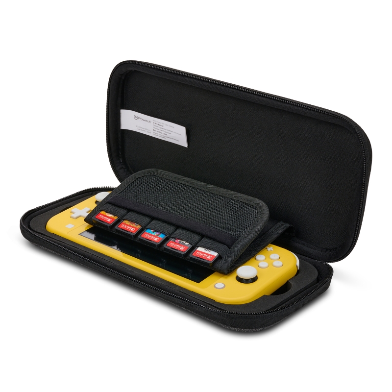 PowerA Slim Protection Case with Accessories Storage for